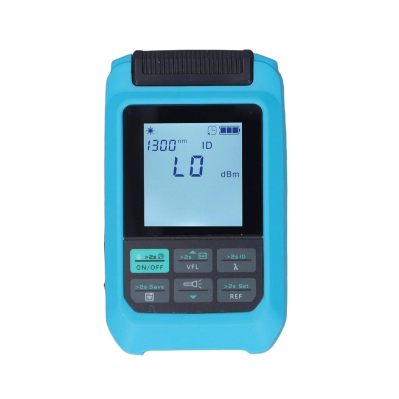 Optical Power Meter Mini with VFL 10mw